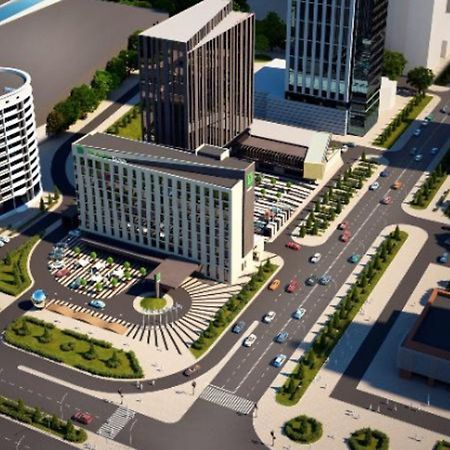 Holiday Inn Express Astana - Turan Eksteriør bilde