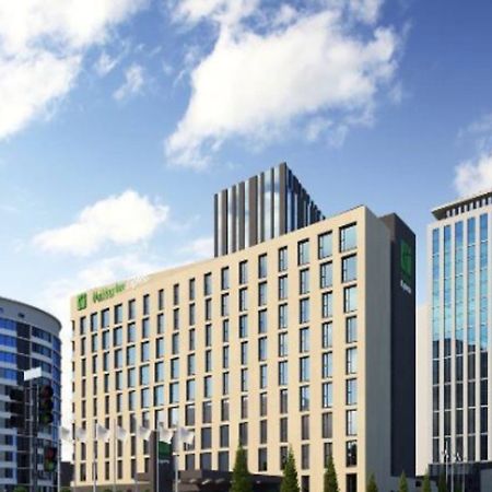 Holiday Inn Express Astana - Turan Eksteriør bilde