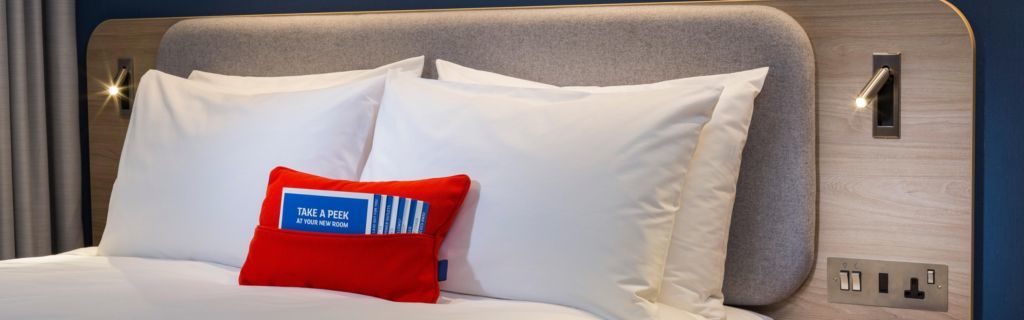 Holiday Inn Express Astana - Turan Eksteriør bilde
