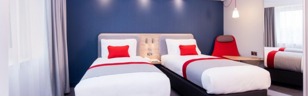 Holiday Inn Express Astana - Turan Eksteriør bilde