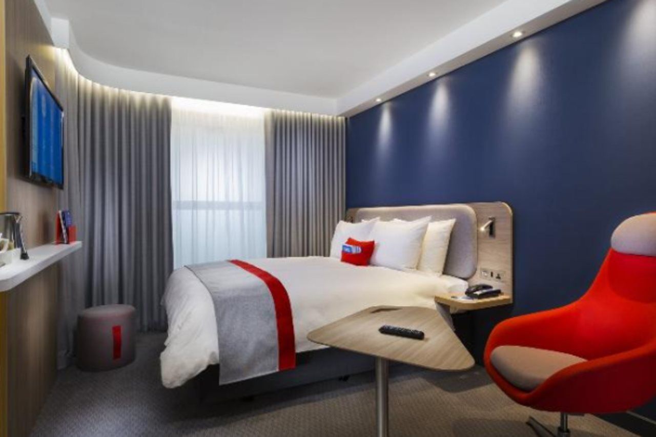 Holiday Inn Express Astana - Turan Eksteriør bilde