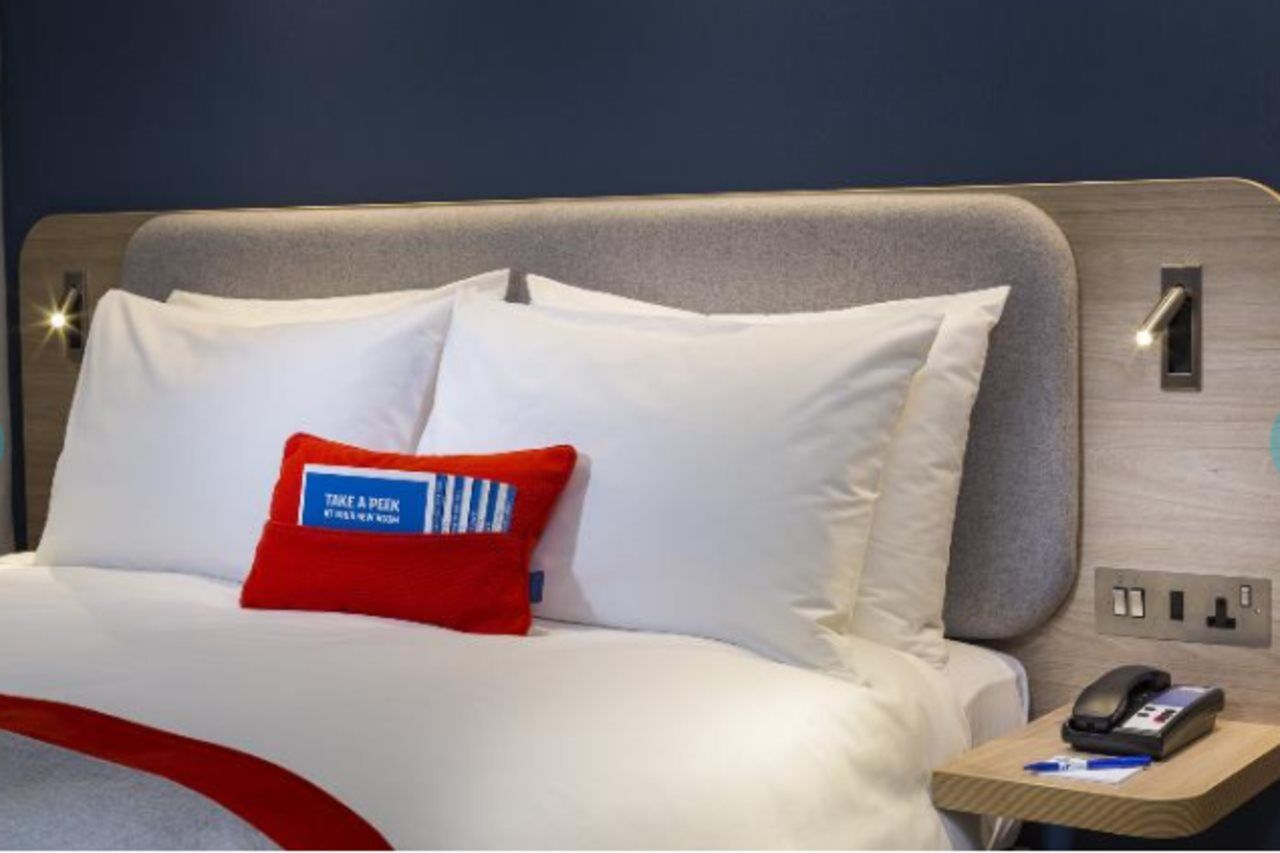 Holiday Inn Express Astana - Turan Eksteriør bilde