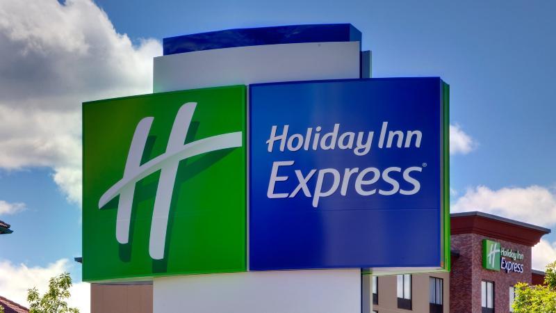 Holiday Inn Express Astana - Turan Eksteriør bilde