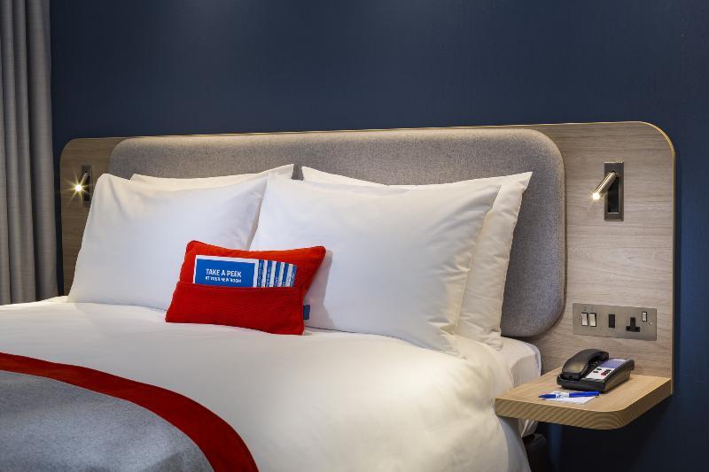 Holiday Inn Express Astana - Turan Eksteriør bilde