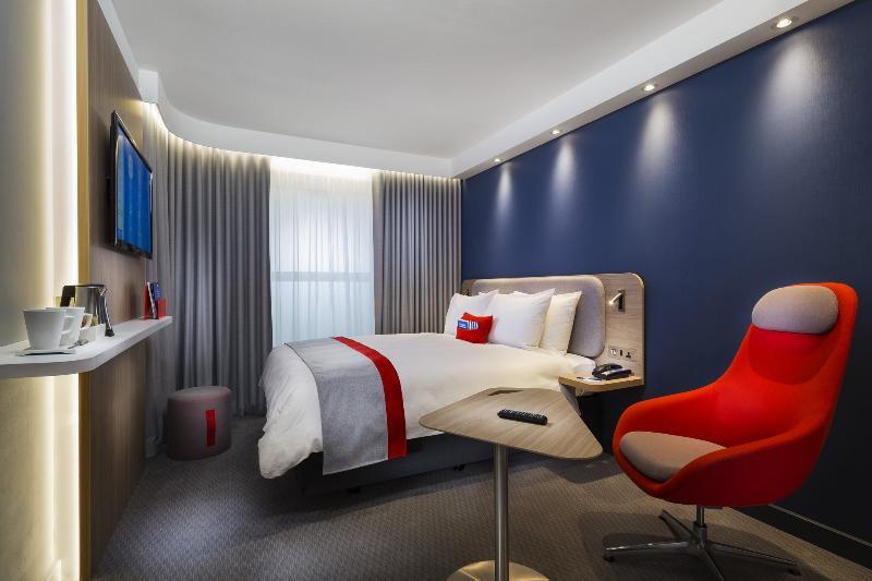 Holiday Inn Express Astana - Turan Eksteriør bilde