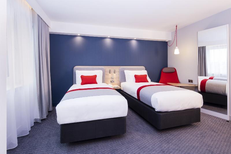 Holiday Inn Express Astana - Turan Eksteriør bilde